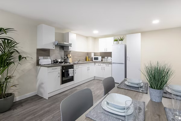 Image of Hollis Croft, Sheffield