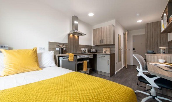 Image of Hollis Croft, Sheffield