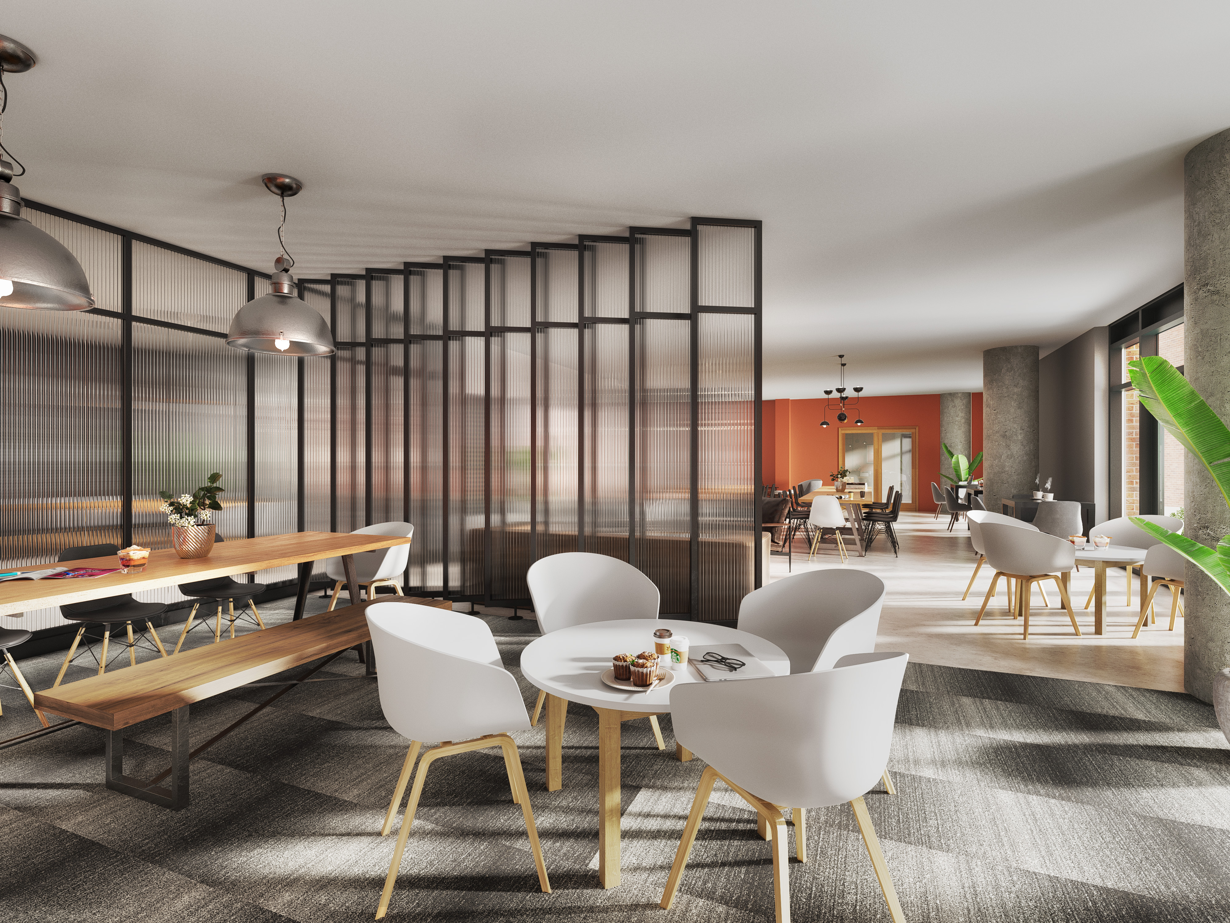 Image of Hollis Croft, Sheffield