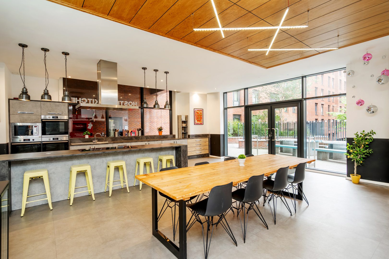 Image of Hollis Croft, Sheffield