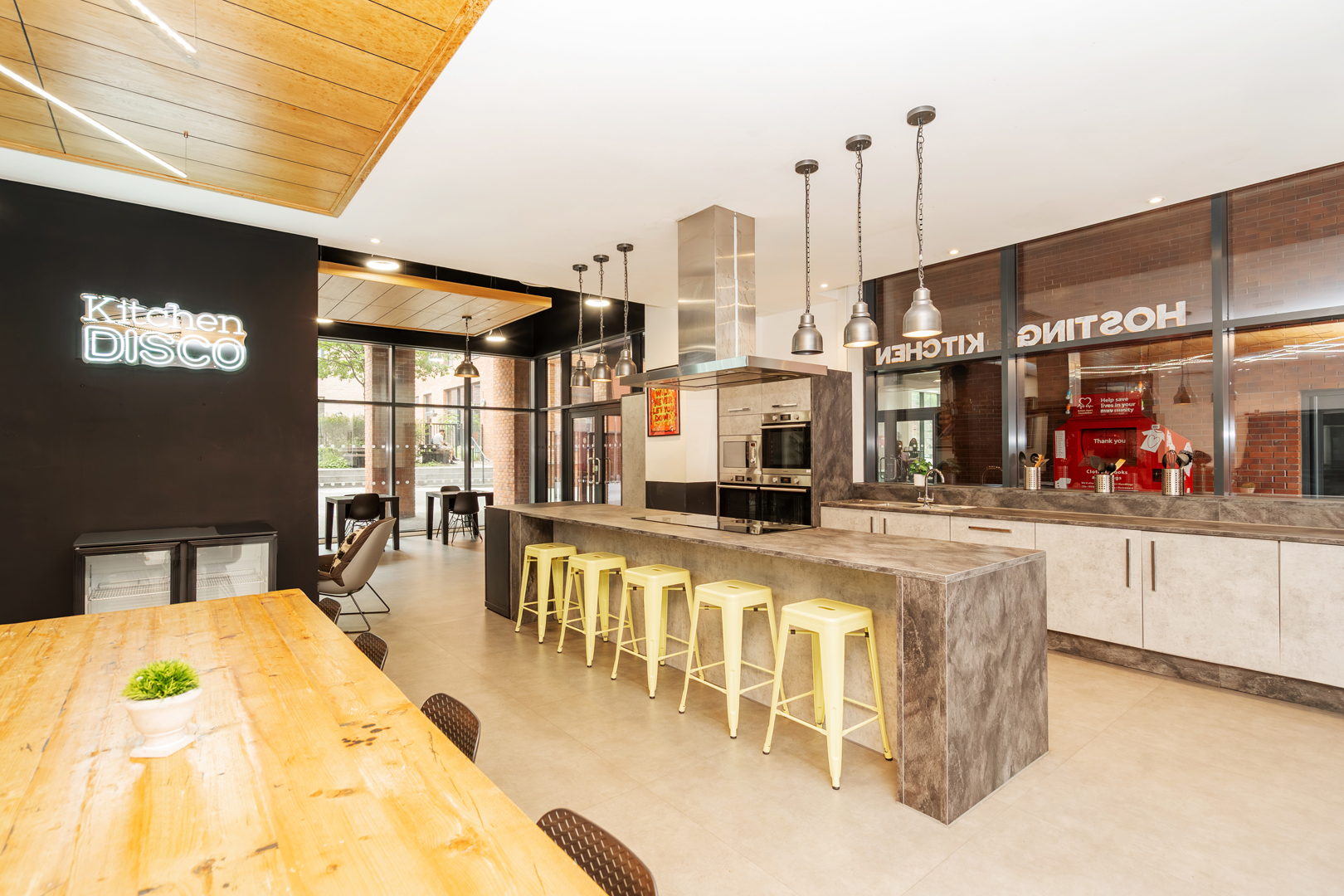 Image of Hollis Croft, Sheffield