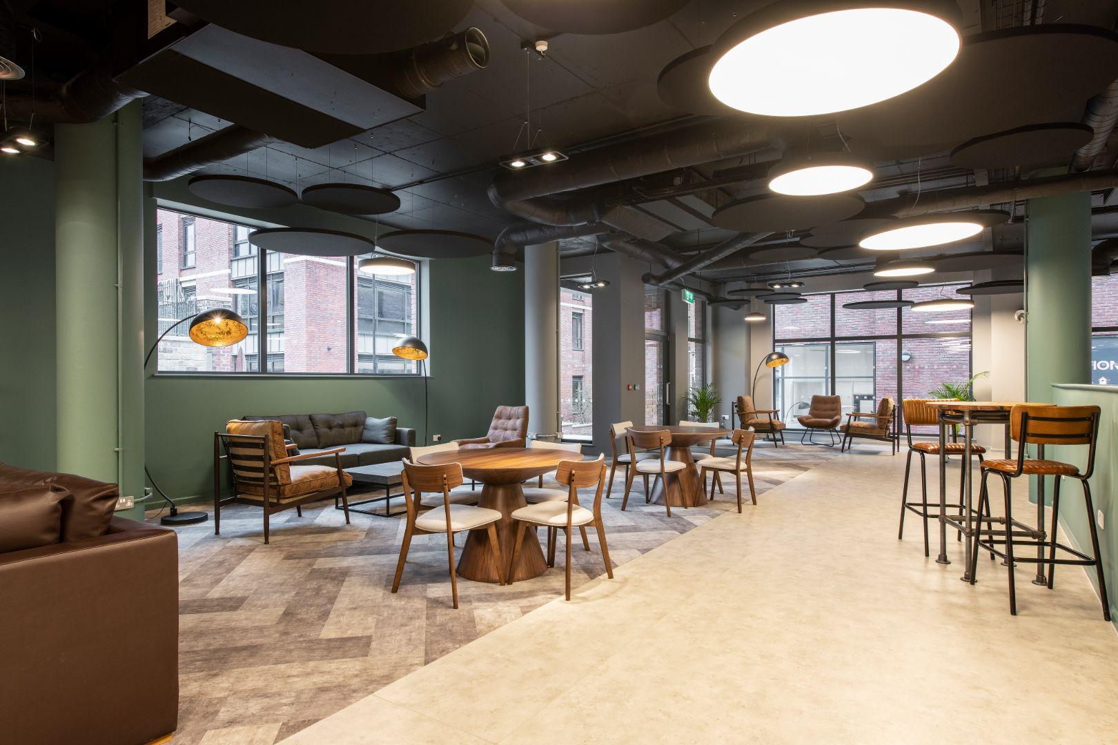 Image of Hollis Croft, Sheffield