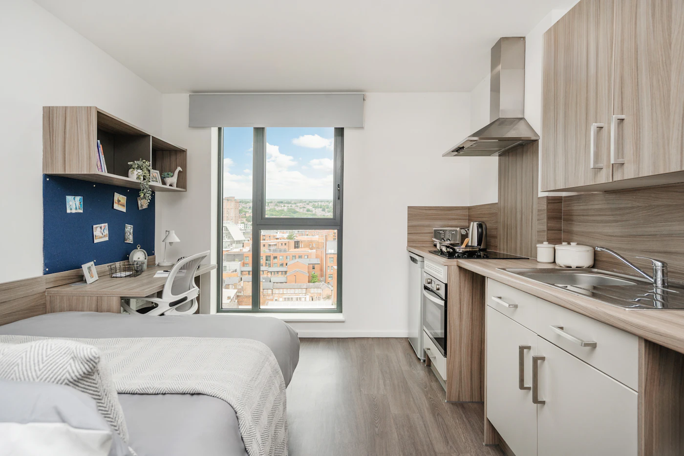 Image of Hollis Croft, Sheffield