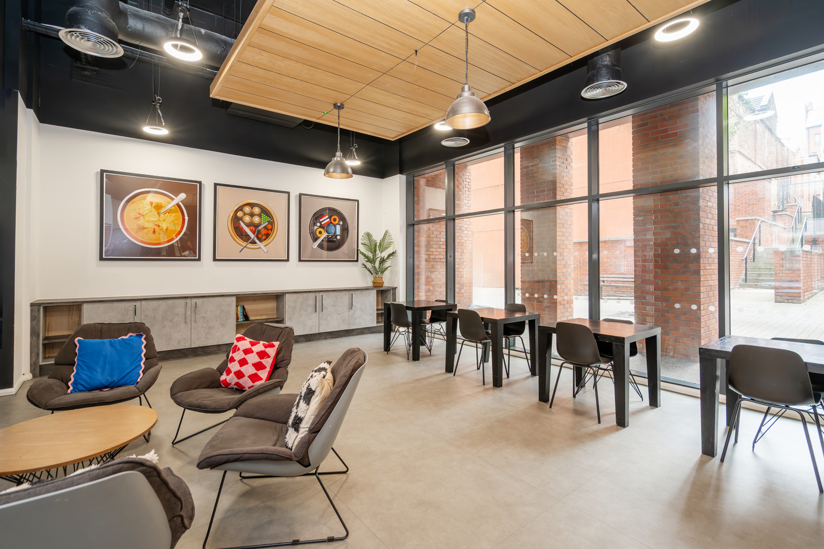 Image of Hollis Croft, Sheffield