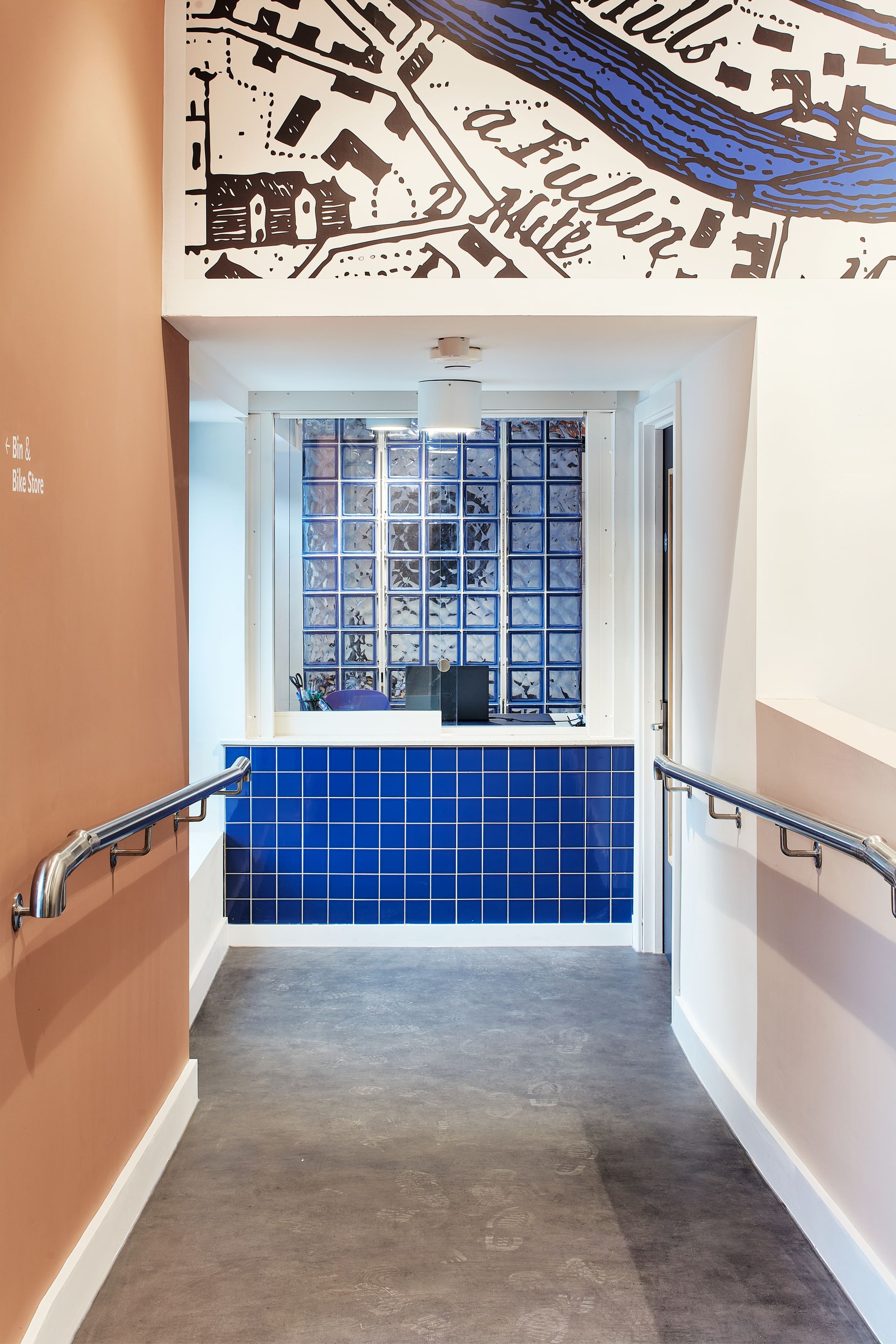Image of Hollis Wharf, Bath