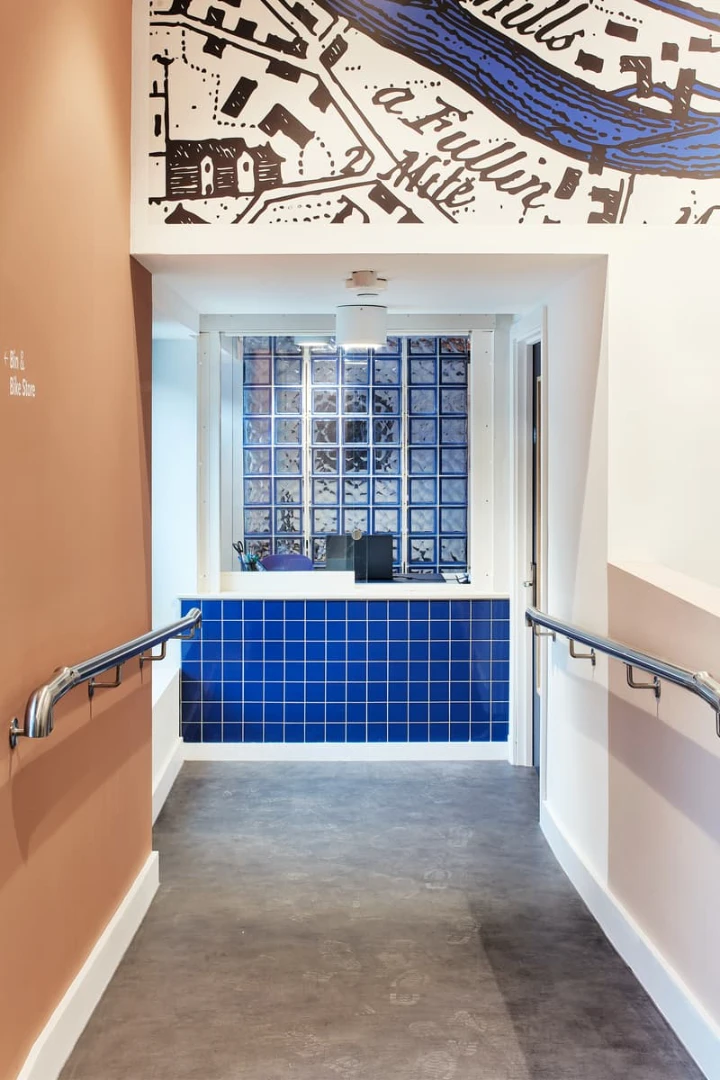 Image of Hollis Wharf, Bath