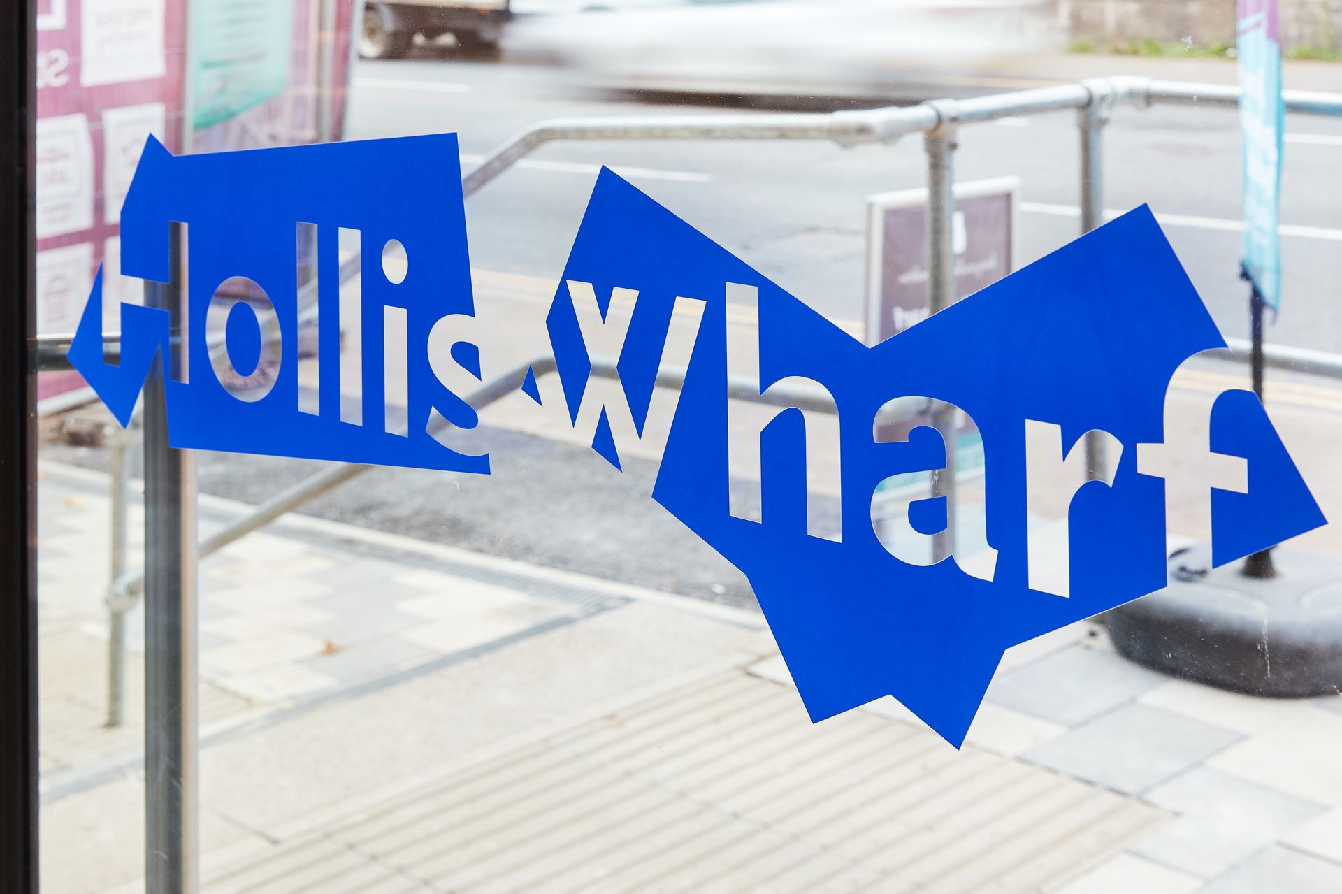 Image of Hollis Wharf, Bath