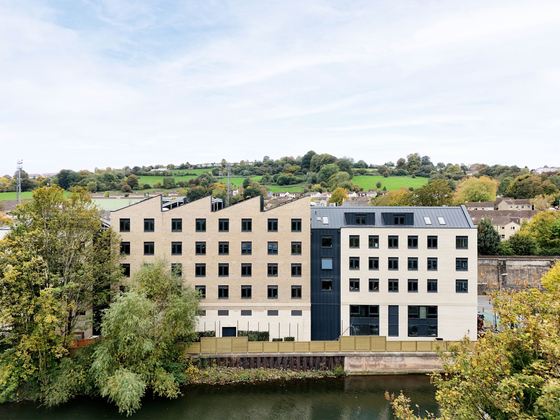 Image of Hollis Wharf, Bath