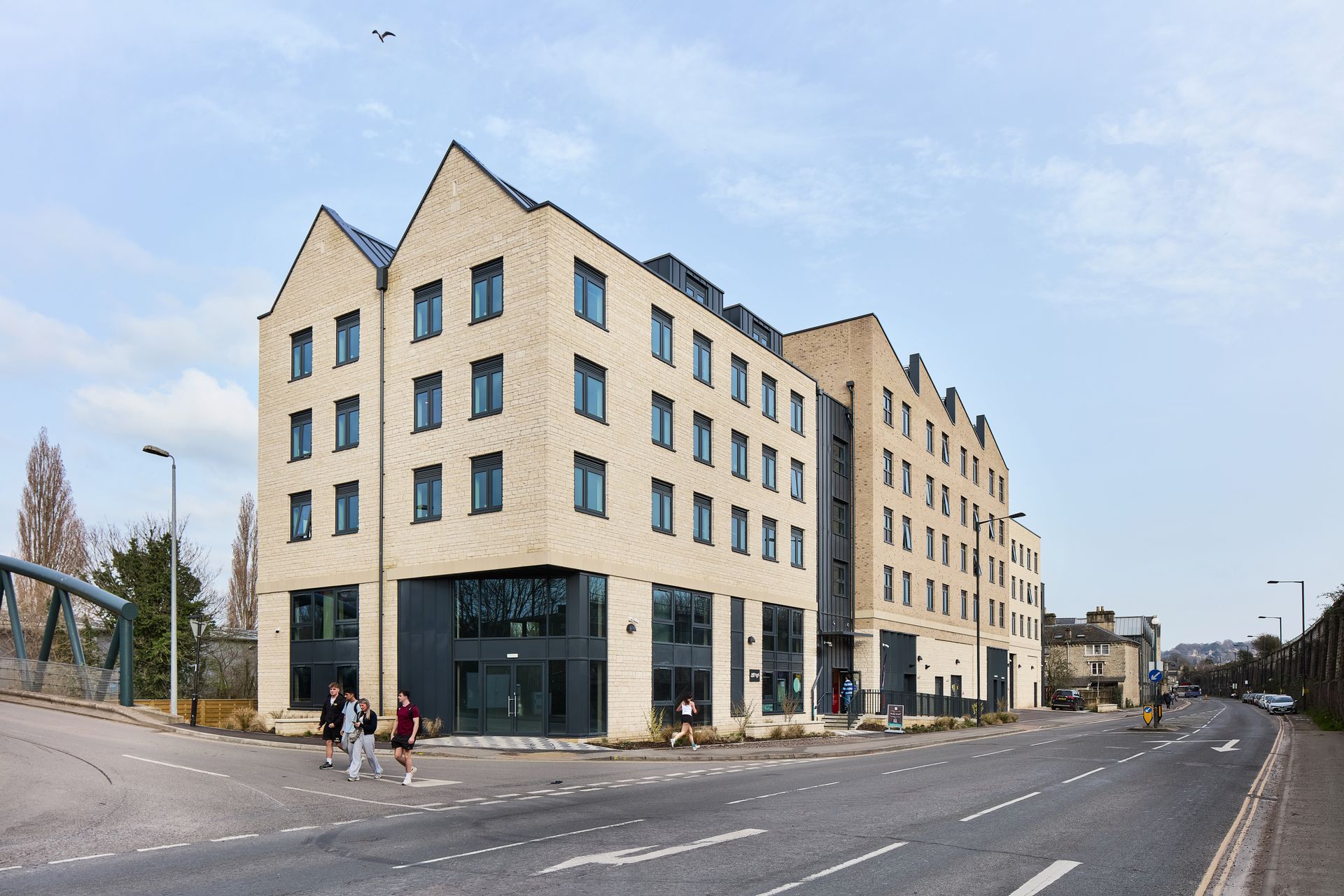 Image of Hollis Wharf, Bath