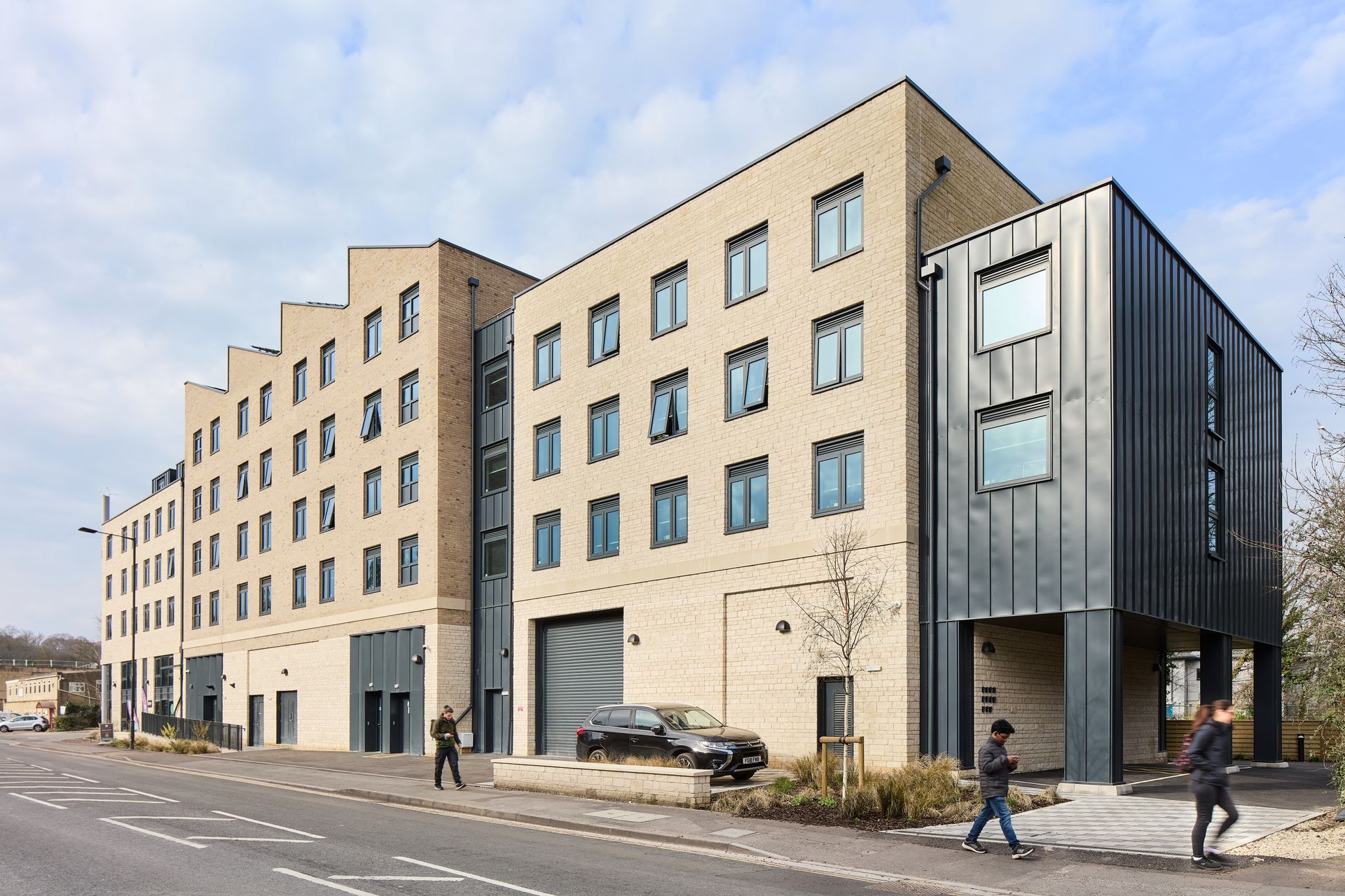 Image of Hollis Wharf, Bath