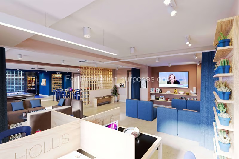 Image of Hollis Wharf, Bath