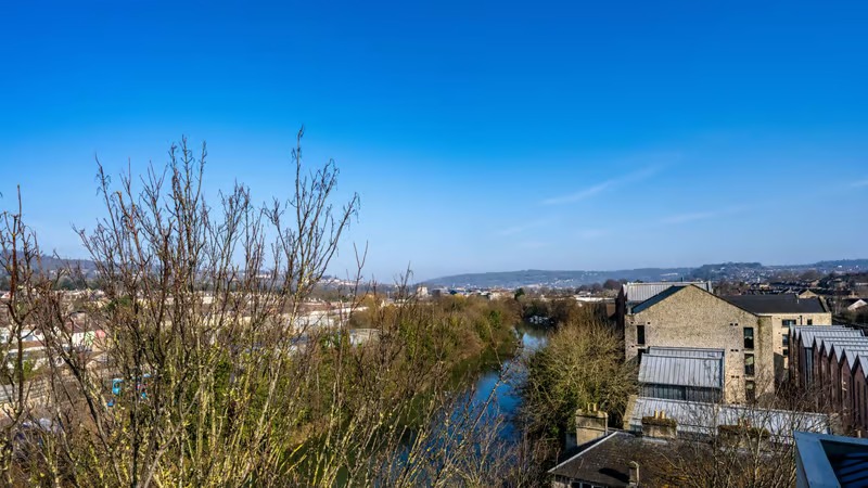 Image of Hollis Wharf, Bath