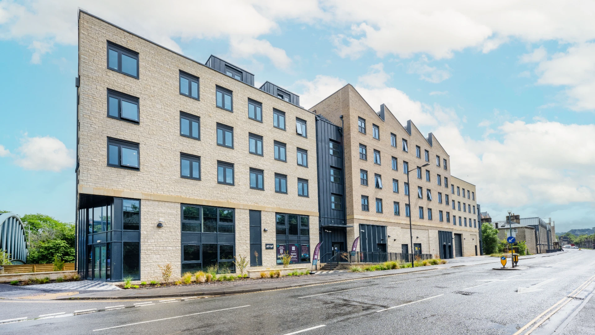 Image of Hollis Wharf, Bath