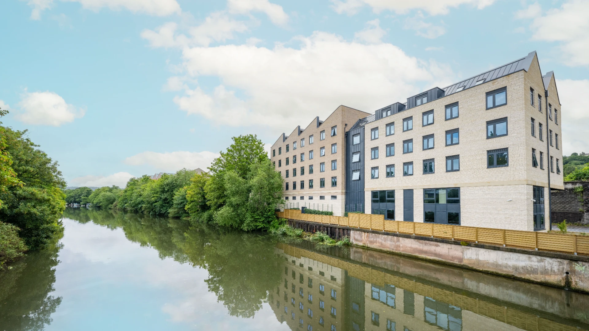 Image of Hollis Wharf, Bath