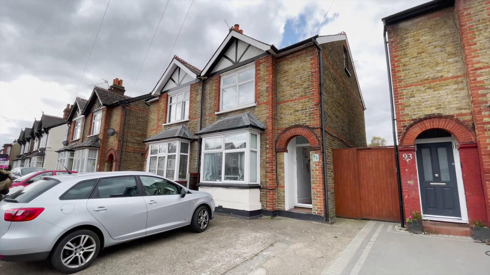 Image of Hook Road, London