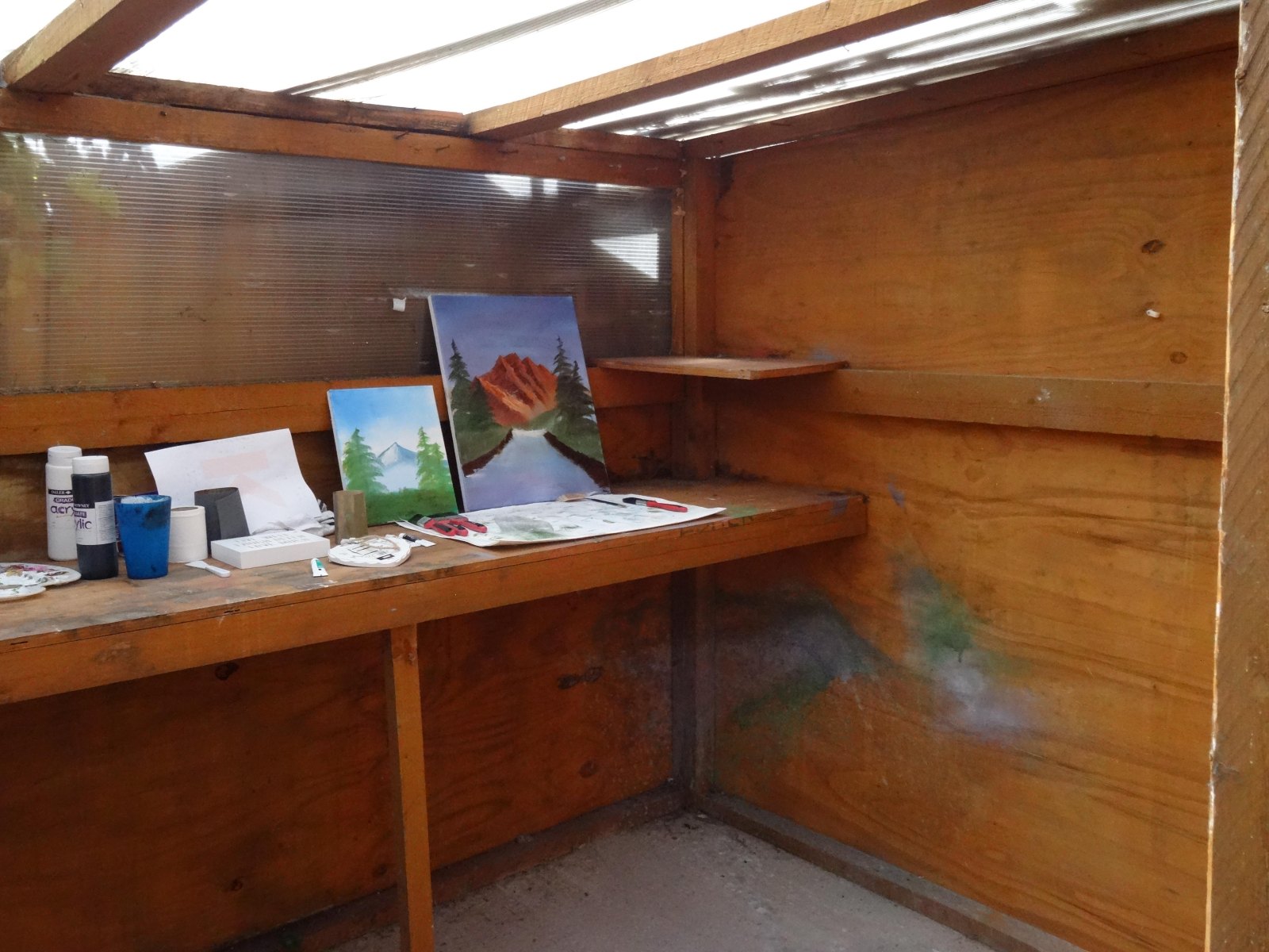 Image of Hook Road, London