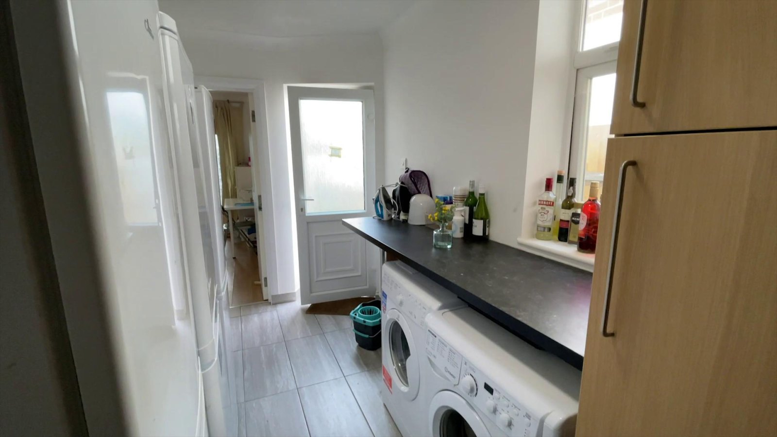 Image of Hook Road, London