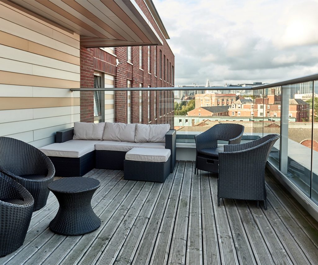 Image of Hope Street Apartments, Liverpool