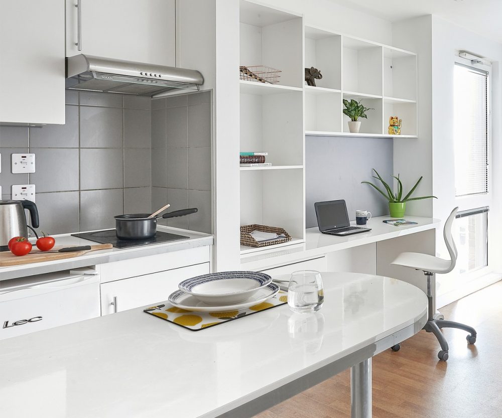 Image of Hope Street Apartments, Liverpool