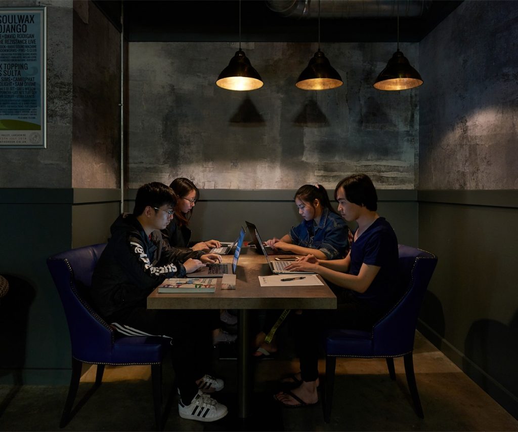 Image of Hope Street Apartments, Liverpool