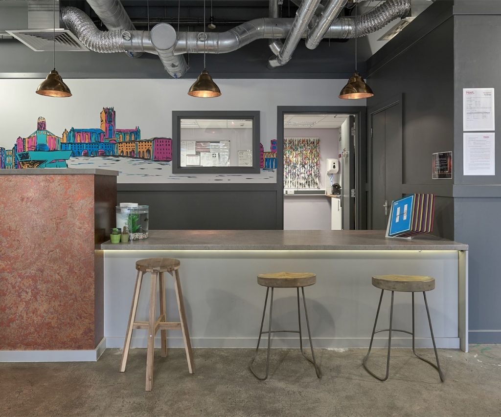 Image of Hope Street Apartments, Liverpool