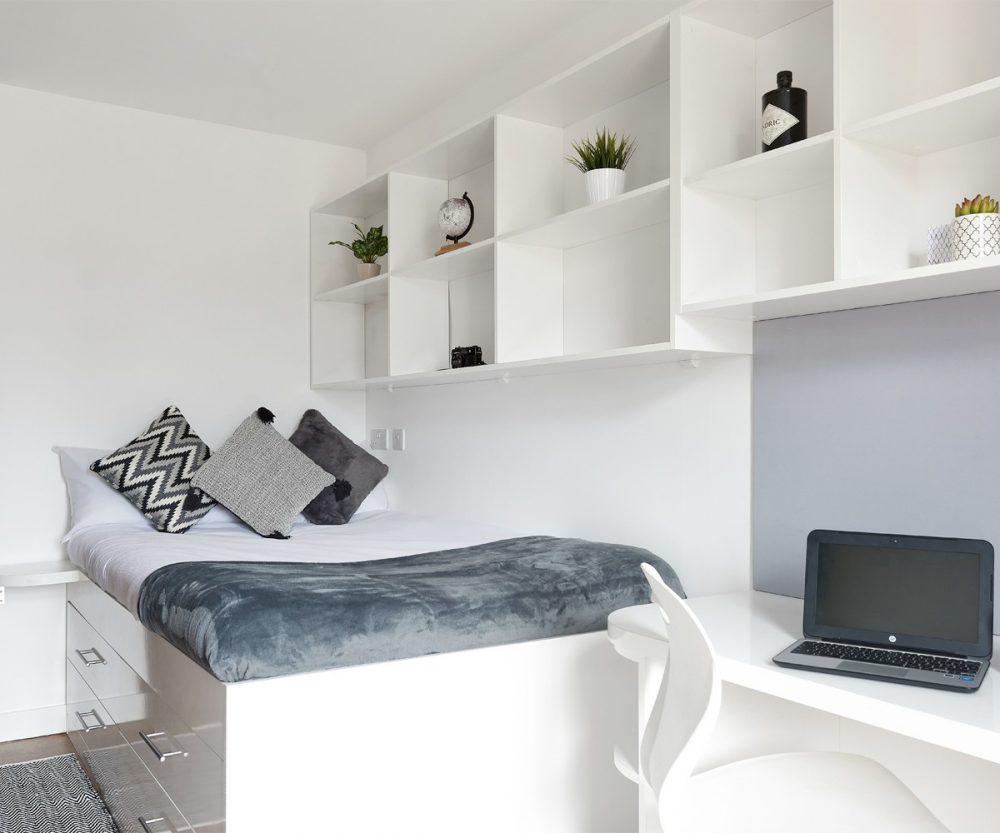 Image of Hope Street Apartments, Liverpool