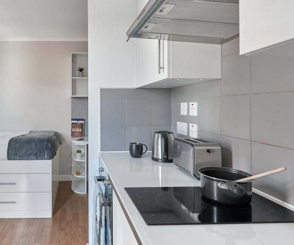 Image of Hope Street Apartments, Liverpool