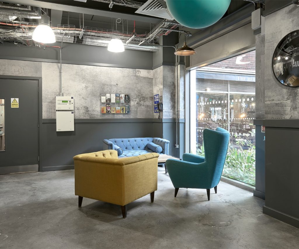 Image of Hope Street Apartments, Liverpool