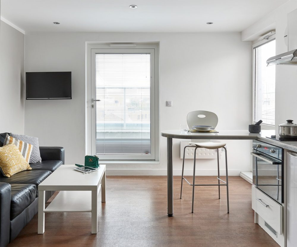 Image of Hope Street Apartments, Liverpool