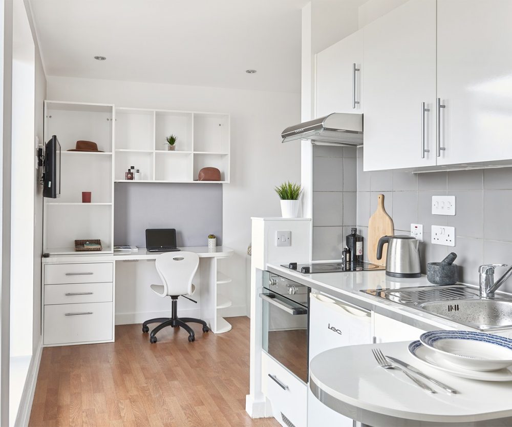 Image of Hope Street Apartments, Liverpool