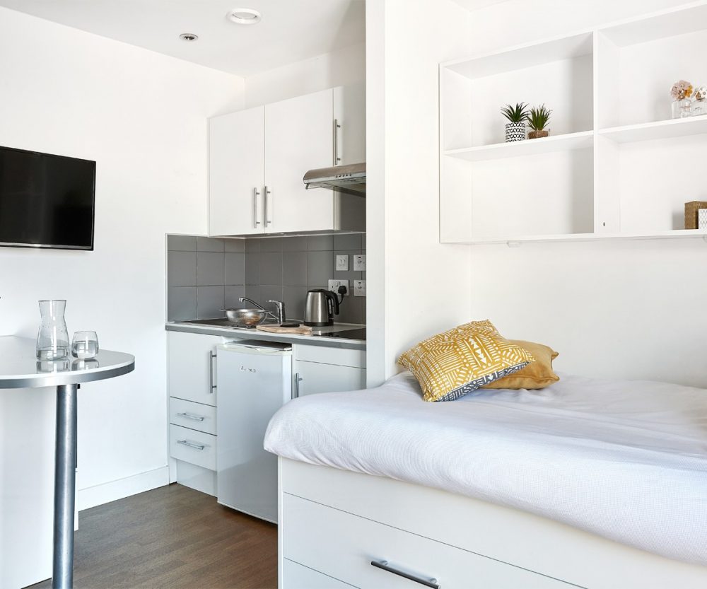 Image of Hope Street Apartments, Liverpool