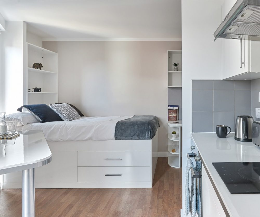 Image of Hope Street Apartments, Liverpool