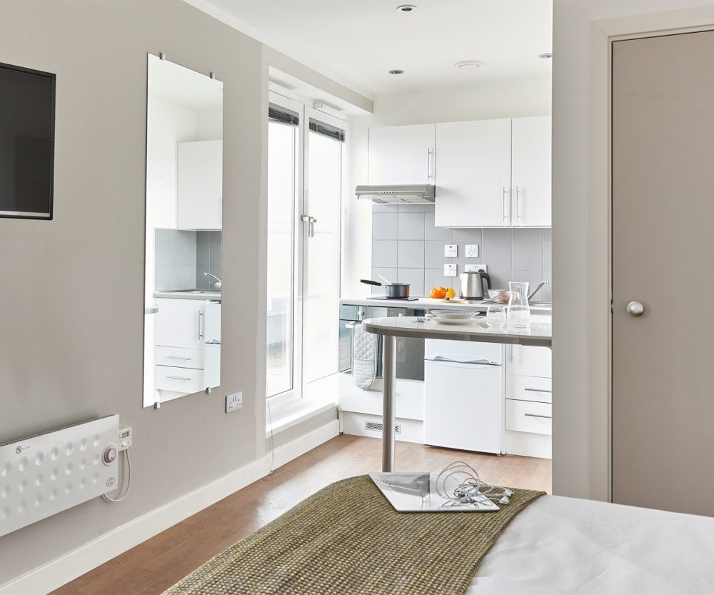 Image of Hope Street Apartments, Liverpool