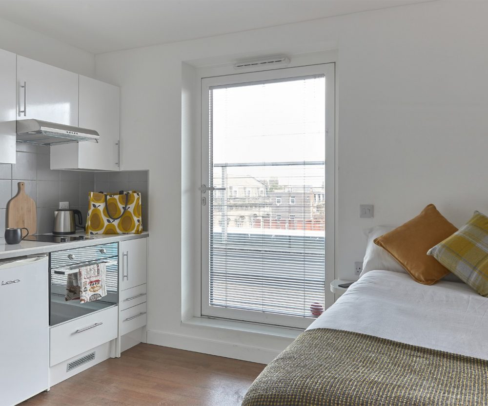 Image of Hope Street Apartments, Liverpool