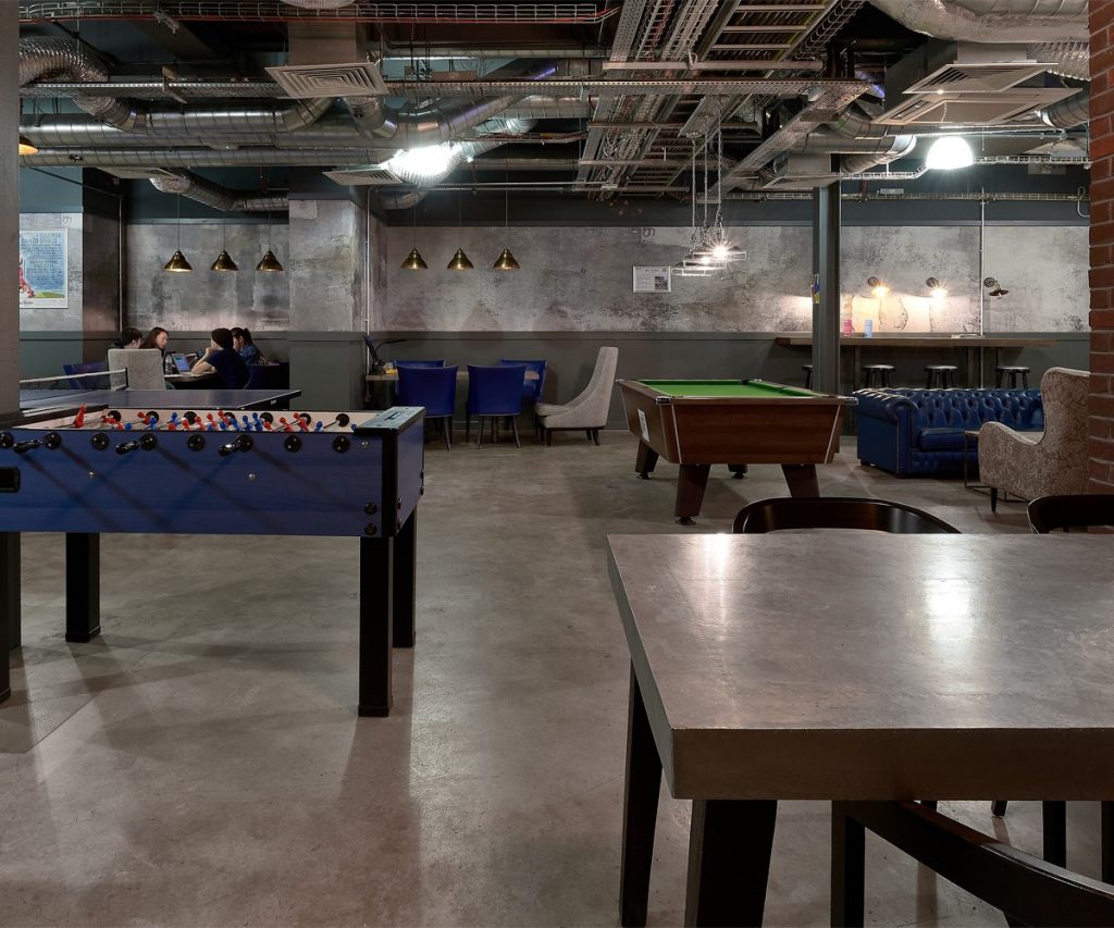 Image of Hope Street Apartments, Liverpool