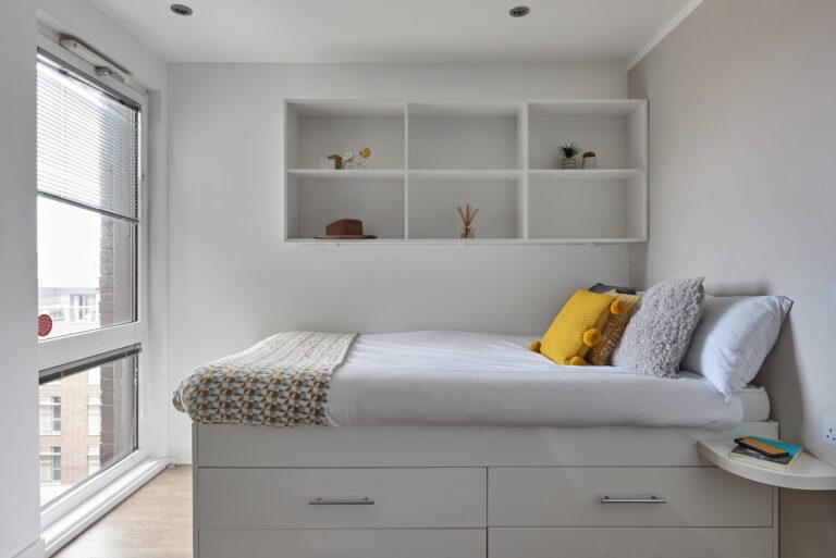 Image of Hope Street Apartments, Liverpool