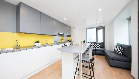 Image of Horizon Heights, Liverpool