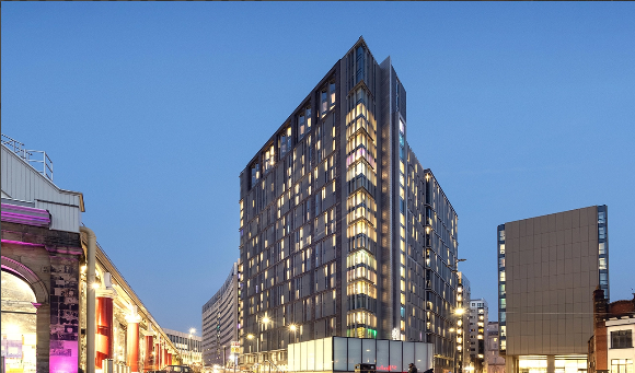 Image of Horizon Heights, Liverpool