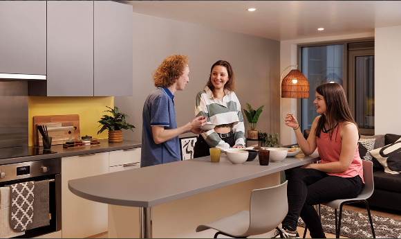 Image of Horizon Heights, Liverpool