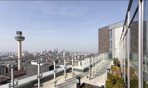 Image of Horizon Heights, Liverpool