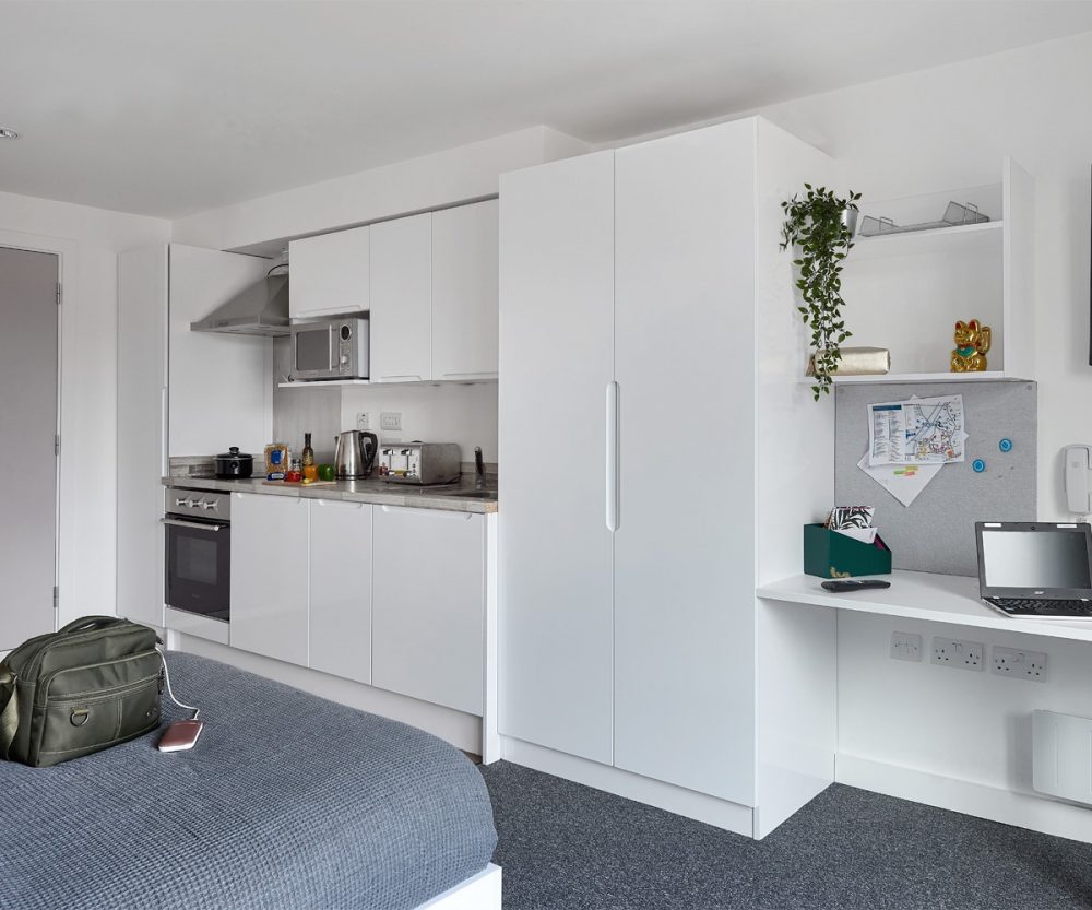 Image of Host Student Apartments, Birmingham