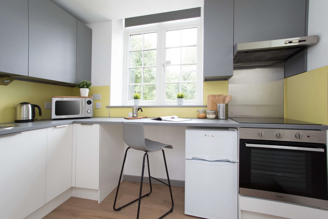 Image of Houghall Court, Durham