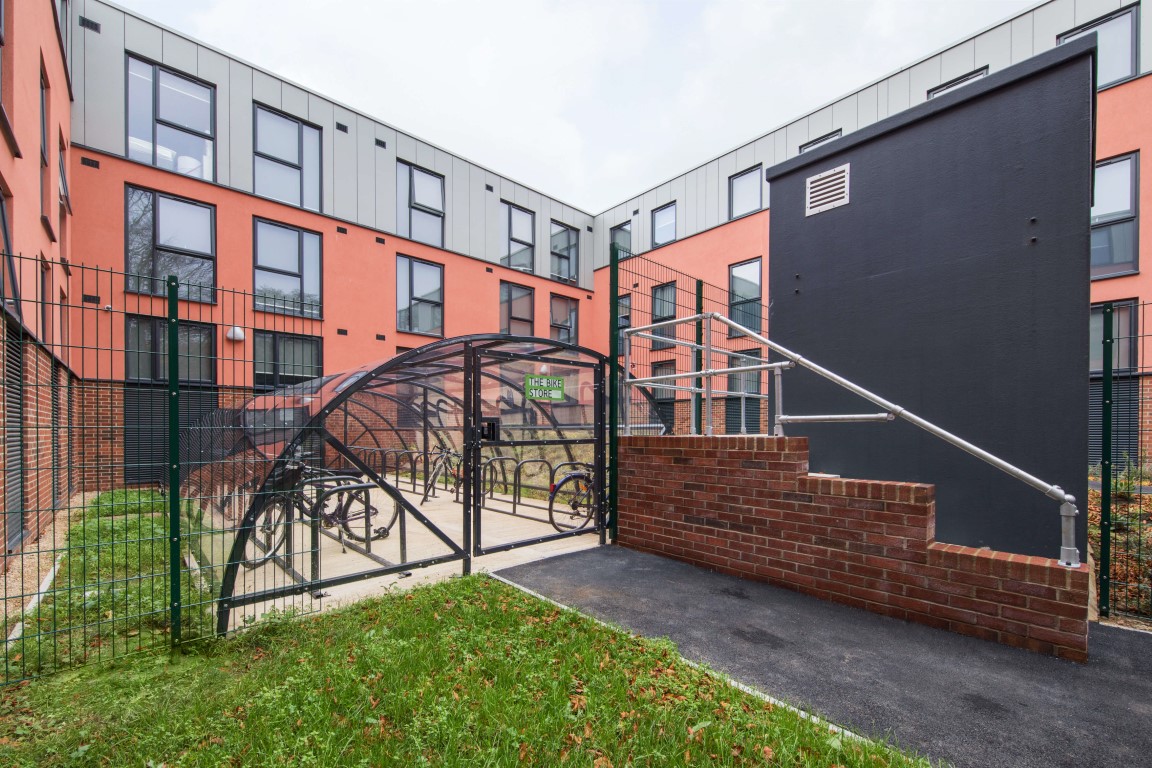 Image of Houghall Court, Durham