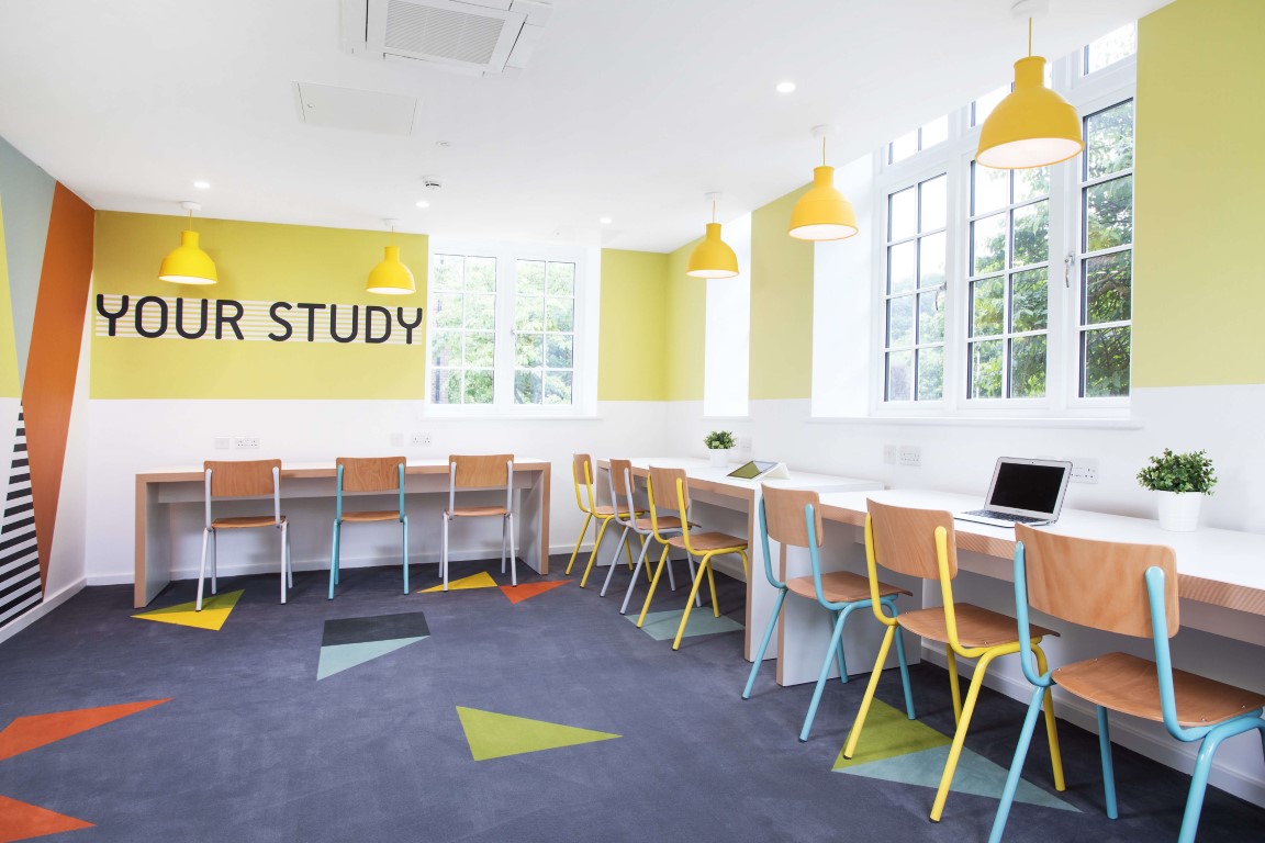 Image of Houghall Court, Durham