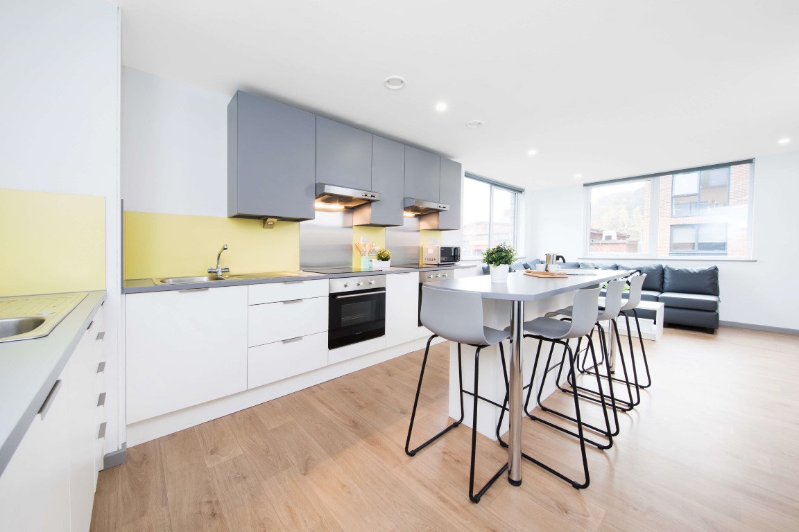 Image of Houghall Court, Durham