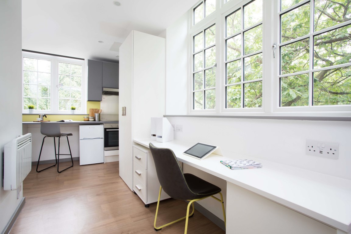 Image of Houghall Court, Durham