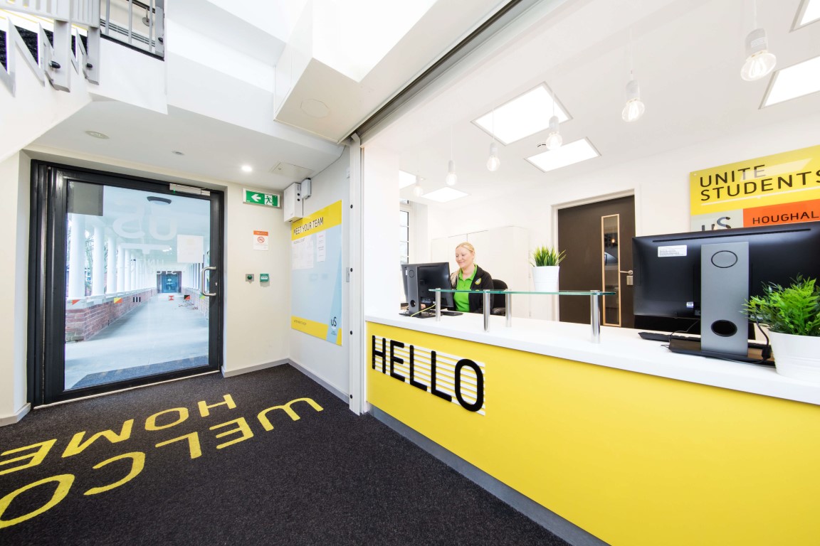 Image of Houghall Court, Durham