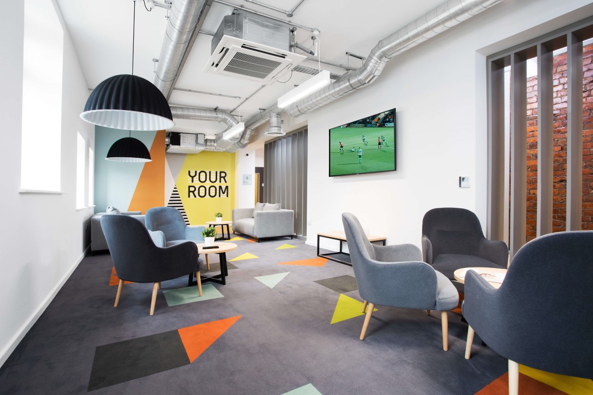 Image of Houghall Court, Durham