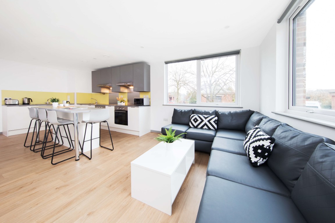 Image of Houghall Court, Durham