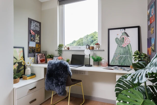 Image of Houghall Court, Durham